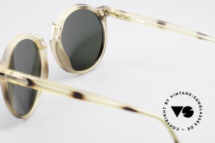 BOSS 5151 Unique Panto Style Frame 90's, NO RETRO sunglasses, but an authentic old classic, Made for Men