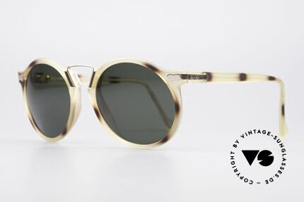 BOSS 5151 Unique Panto Style Frame 90's, cooperation between BOSS & Carrera, at that time, Made for Men