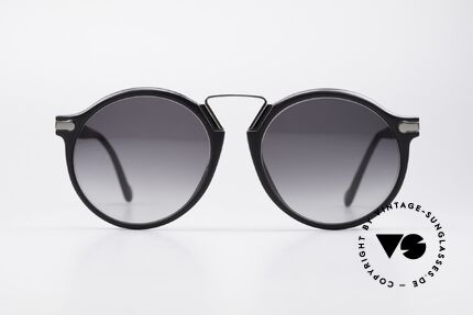 BOSS 5151 Large Panto Style 90's Frame, costly original from the early 90s; made in Austria, Made for Men