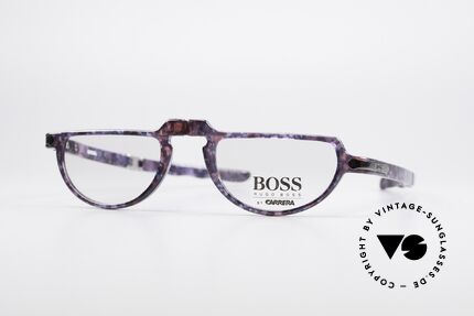 BOSS 5103 Folding Reading Eyeglasses, ingenious 1990's BOSS vintage folding eyeglasses, Made for Men and Women BOSS 5103 Folding Reading Eyeglasses, ingenious 1990's BOSS vintage folding eyeglasses, Made for Men and Women