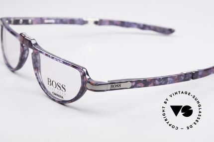 BOSS 5103 Folding Reading Eyeglasses, typical 'Optyl shine' - as brilliant as just produced, Made for Men and Women