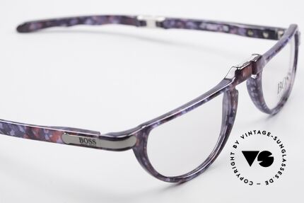 BOSS 5103 Folding Reading Eyeglasses, new old stock (unworn) - incl. a folding hard case, Made for Men and Women BOSS 5103 Folding Reading Eyeglasses, new old stock (unworn) - incl. a folding hard case, Made for Men and Women