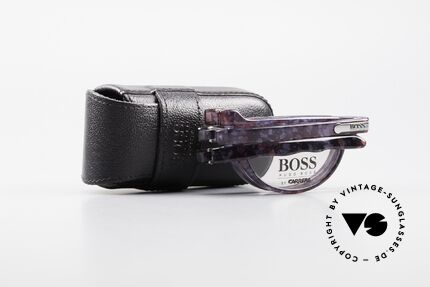 BOSS 5103 Folding Reading Eyeglasses, Size: medium, Made for Men and Women BOSS 5103 Folding Reading Eyeglasses, Size: medium, Made for Men and Women