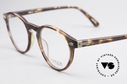 Matsuda 2303 Panto Vintage Eyeglasses, costly engravings / ornamentation (distinctive Matsuda), Made for Men and Women
