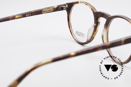 Matsuda 2303 Panto Vintage Eyeglasses, NO retro eyeglasses, but a 20 years old unicum, VERTU!, Made for Men and Women