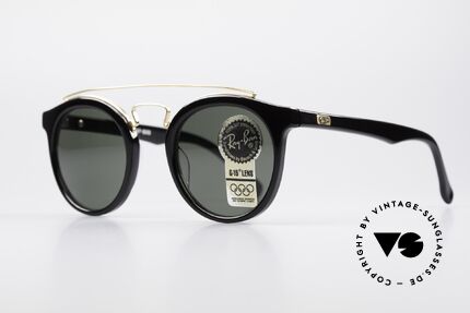 Ray Ban Gatsby Style 4 B&L Bausch Lomb USA Shades, original (made by Bausch&Lomb), NO RETRO!, Made for Men and Women