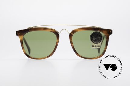 Ray Ban Gatsby Style 5 B&L Bausch Lomb Sunglasses, vintage Ray Ban USA sunglasses of the 1990's, Made for Men and Women