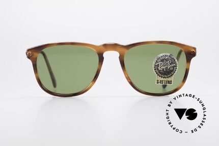 Ray Ban Gatsby Style 2 Old USA Ray Ban Sunglasses, OLD, timeless unisex model; made in U.S.A., Made for Men and Women
