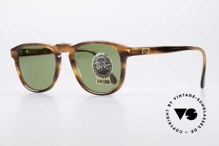 Ray Ban Gatsby Style 2 Old USA Ray Ban Sunglasses, legendary B&L mineral lenses, Bausch&Lomb, Made for Men and Women