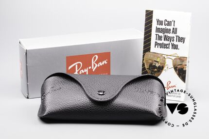 Ray Ban Gatsby Deluxe Oval Old Ray Ban USA Sunglasses, orig. Name: Gatsby Deluxe Oval, W1525, RB3, Made for Men and Women