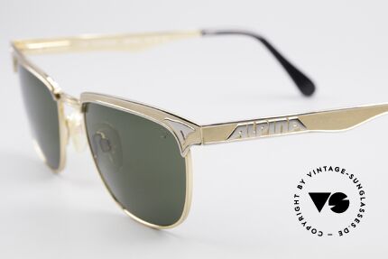 Alpina THE RACEMAN Classic Vintage Sunglasses 90s, unworn (like all our vintage ALPINA sunglasses), Made for Men and Women