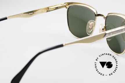 Alpina THE RACEMAN Classic Vintage Sunglasses 90s, a timeless classic by Alpina (100% UV protection), Made for Men and Women