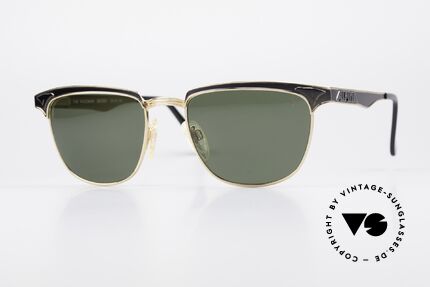 Alpina THE RACEMAN Vintage Shades 90's No Retro, classic vintage sunglasses by Alpina from 1995, Made for Men and Women