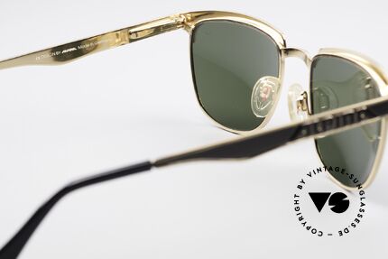 Alpina THE RACEMAN Vintage Shades 90's No Retro, a timeless classic by Alpina (100% UV protection), Made for Men and Women