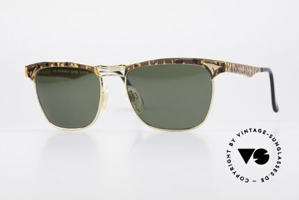 Alpina THE SPEARHEAD 90's No Retro Sunglasses, classic vintage sunglasses by Alpina from 1995, Made for Men and Women