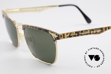 Alpina THE SPEARHEAD 90's No Retro Sunglasses, unworn (like all our vintage ALPINA sunglasses), Made for Men and Women