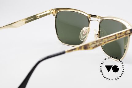 Alpina THE SPEARHEAD 90's No Retro Sunglasses, a timeless classic by Alpina (100% UV protection), Made for Men and Women