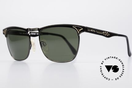 Alpina THE SPEARHEAD No Retro Sunglasses 1990's, the model name says it all = 'THE SPEARHEAD', Made for Men and Women