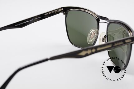 Alpina THE SPEARHEAD No Retro Sunglasses 1990's, a timeless classic by Alpina (100% UV protection), Made for Men and Women