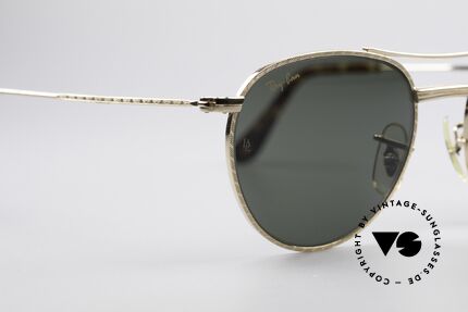 Ray Ban 1940's Retro Round Old Ray-Ban USA Bausch&Lomb, orig. name: 1940's Retro Round, W1754, G15, 48mm, Made for Men and Women