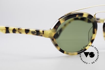 Ray Ban Gatsby Style 6 Old Ray-Ban USA Sunglasses, unworn (like all our vintage RAY-BAN Gatsby), Made for Men and Women