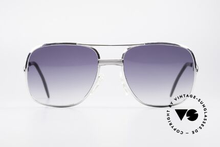 Metzler 0772 80's Old School XXL Shades, sturdy frame with double bridge (incredible quality), Made for Men