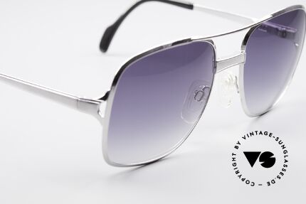 Metzler 0772 80's Old School XXL Shades, 2nd hand, but in a mint condition (with new lenses), Made for Men