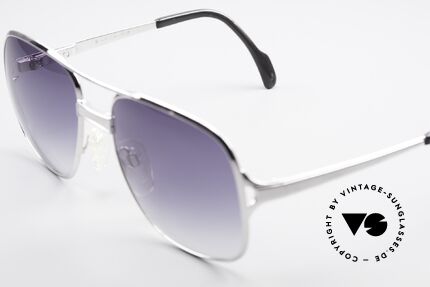 Metzler 0772 80's Old School XXL Shades, NO retro sunglasses, but a genuine old 80's original, Made for Men