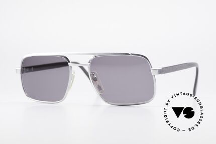 Metzler 7615 Vintage Men's Sunglasses 80's, classic men's sunglasses by Metzler of the 80's, Made for Men