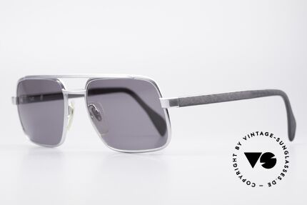 Metzler 7615 Vintage Men's Sunglasses 80's, metal working & handicraft on highest standard, Made for Men