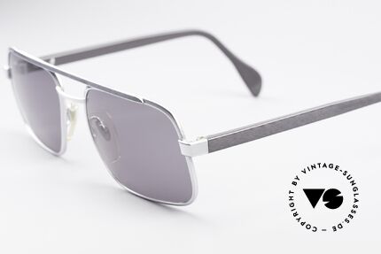 Metzler 7615 Vintage Men's Sunglasses 80's, unworn; like all our rare vintage 80's sunglasses, Made for Men