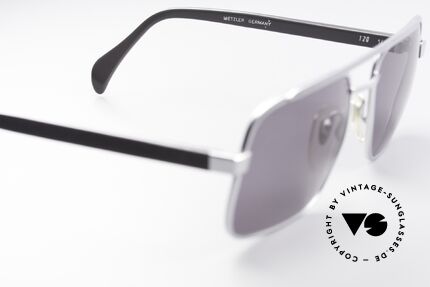 Metzler 7615 Vintage Men's Sunglasses 80's, frame can be glazed with optical lenses, as well, Made for Men