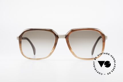 Metzler 6615 True Vintage 80's Sunglasses, irresistibly charming 1980's design - a real CLASSIC, Made for Men