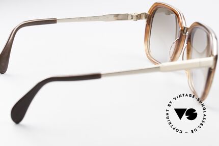 Metzler 6615 True Vintage 80's Sunglasses, the sun lenses (100% UV) can be replaced optionally, Made for Men