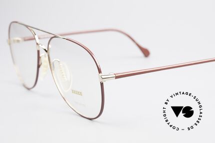 Zeiss 5882 Old 80's Eyeglass-Frame Men, unworn (like all our high-end Zeiss vintage eyewear), Made for Men