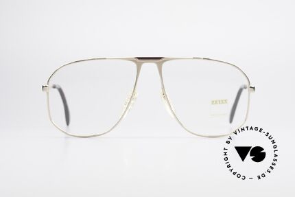Zeiss 5871 80's West Germany Frame Men, outstanding craftsmanship - made in WEST GERMANY, Made for Men