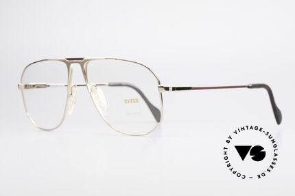 Zeiss 5871 80's West Germany Frame Men, monolithic design .. built to last .. You must feel this!, Made for Men
