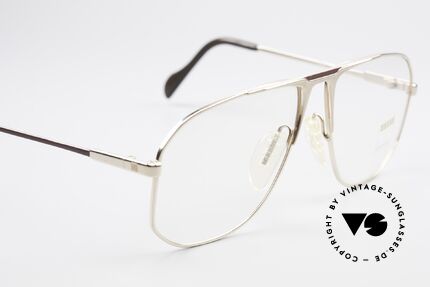 Zeiss 5871 80's West Germany Frame Men, unworn (like all our premium Zeiss vintage eyeglasses), Made for Men