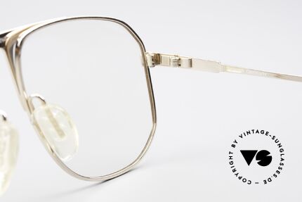 Zeiss 5871 80's West Germany Frame Men, NO RETRO frame, but a genuine 35 years old Original!, Made for Men