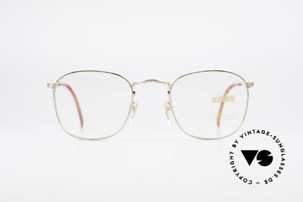 Zeiss 5988 Old Vintage 90's Glasses Men, outstanding craftsmanship - frame 'made in Germany', Made for Men