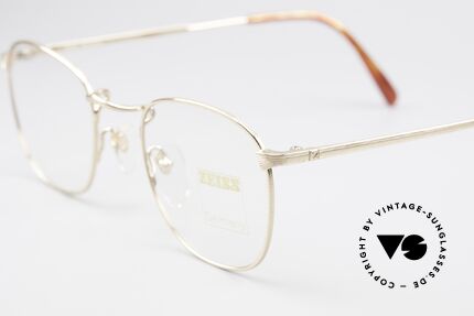 Zeiss 5988 Old Vintage 90's Glasses Men, unworn (like all our high-end Zeiss vintage eyeglasses), Made for Men