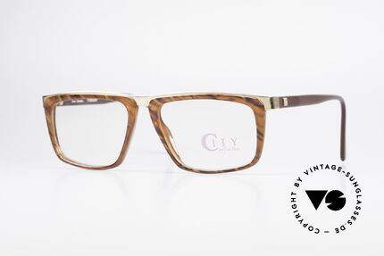 Zeiss 5967 90's Titanium Eyeglasses Men, vintage Zeiss titanium eyeglass-frame from app. 1990, Made for Men