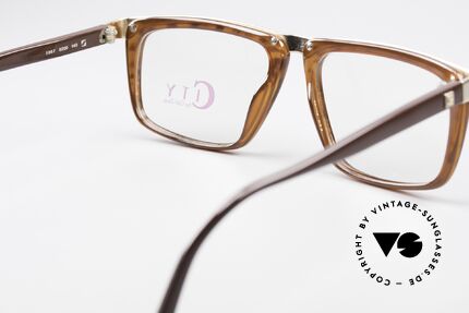 Zeiss 5967 90's Titanium Eyeglasses Men, Size: medium, Made for Men