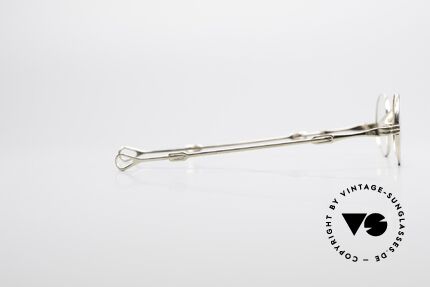 Lunor - Telescopic Extendable 16ct Gold Frame, unworn ORIGINAL from 1992 (for all lovers of quality), Made for Men and Women