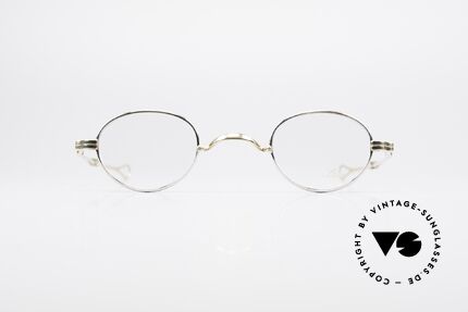 Lunor - Telescopic Extendable Vintage Frame, traditional German brand; quality handmade in Germany, Made for Men and Women