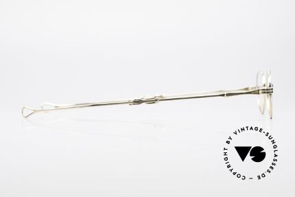 Lunor - Telescopic Extendable Vintage Frame, Size: extra small, Made for Men and Women