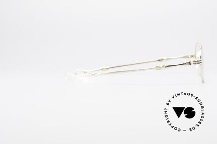 Lunor - Telescopic Extendable 16ct Gold Specs, unworn ORIGINAL from 1992 (for all lovers of quality), Made for Men and Women