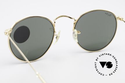 Ray ban vintage round sunglasses cheap