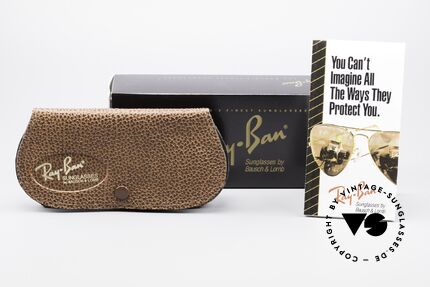 Ray ban round leather shop