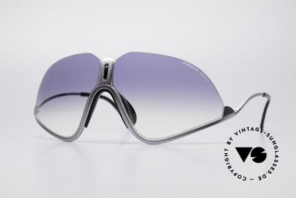Porsche 5630 Designer Sports Shades 90's, rare Porsche Design sunglasses from the early 1990's, Made for Men